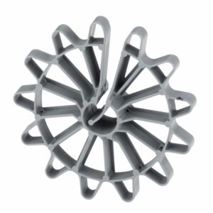 Distantieri armaturi tip Rozeta R20mm - 1000 buc/sac