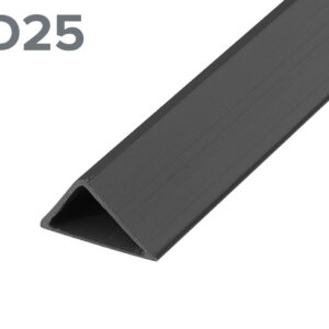 Coltar pentru colturile cofrajelor D25  - 40buc/pachet