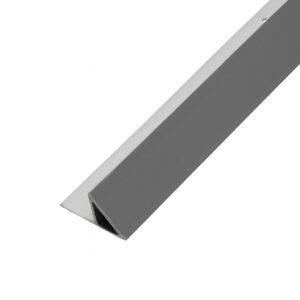 Coltar Cofraj PVC gol cu fasie pentru cuie(cu aripa) DFH15