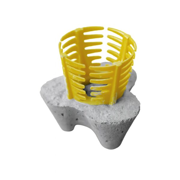 Distantier Fibrobeton 3 Puncte cu clips